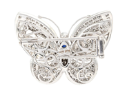 Jewellery - BROOCH, butterfly - View 2