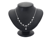 Jewellery - NECKLACE, 18K white gold - View 2