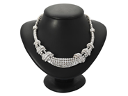 Jewellery - NECKLACE, 18K white gold - View 2