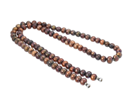 Jewellery, PEARL NECKLACE, cultured colour treated freshwater pearls, in auction: Modern – Saturday 14 February