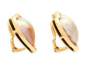 Jewellery - EARRINGS, 18K gold - View 2