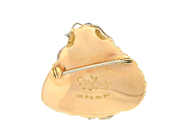 Jewellery - BJÖRN JÄGERSTIG, brooch - View 2