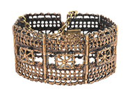 Jewellery, P. SARPANEVA, bracelet, in auction: Lilla jewellery – Tuesday 10 February