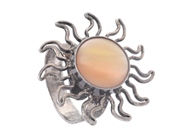 Jewellery, RING, sterling silver, in auction: General – Tuesday 3 March