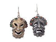 Jewellery, EARRINGS, silver, in auction: General – Tuesday 3 March