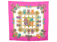 Accessories, SCARF, HERMÈS, in auction: Fashionable – Thursday 5 March