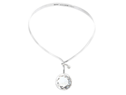 Jewellery, GUSSI, stiff necklace, in auction: Modern – Saturday 14 February