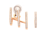 Jewellery - MESSIKA, earrings - View 1