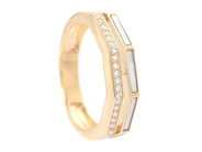 Jewellery - RING, 18K gold - View 1