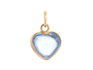 Jewellery - PENDANT, heart - View 1