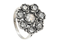 Jewellery - RING, silver - View 1