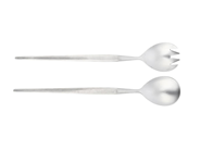 Silverware, THERESIA HVORSLEV, Salad set, in auction: Modern – Saturday 14 February