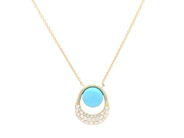 Jewellery - NECKLACE, 18K gold - View 1