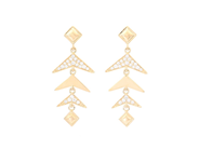 Jewellery - EARRINGS, 18K gold - View 1