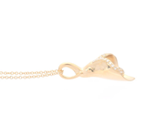 Jewellery - PENDANT/CHAIN, 18K gold - View 2