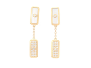 Jewellery - EARRINGS, 18K gold - View 1