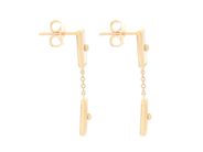 Jewellery - EARRINGS, 18K gold - View 2