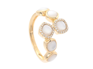 Jewellery - RING, 18K gold - View 1