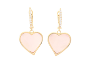 Jewellery - EARRINGS, 18K gold - View 1