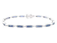 Jewellery - BRACELET, 18K white gold - View 1