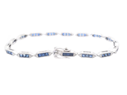 Jewellery - BRACELET, 18K white gold - View 2