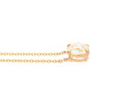 Jewellery - SOLITAIRE NECKLACE, 18K gold - View 2