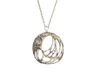 Jewellery, KARL LAINE, necklace, in auction: Lilla jewellery – Tuesday 10 February