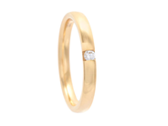 Jewellery - DAMIANI, solitaire ring - View 1
