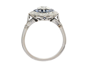 Jewellery - RING, platinum - View 2