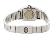 Watches - CARTIER, Santos Galbée - View 3