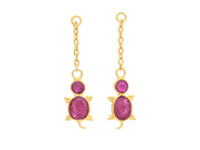 Jewellery, EARRINGS ATTACHMENTS, 18K gold, in auction: Lilla jewellery – Tuesday 24 February