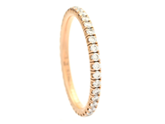 Jewellery, CARTIER, helallians,18K roseguld, in auction: Modern – Saturday 14 February