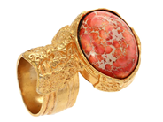 Jewellery, RING, YVES SAINT LAURENT, in auction: Fashionable – Thursday 5 March