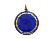 Jewellery, VINAIGRETTE, gilt silver, in auction: Lilla jewellery – Tuesday 10 February