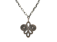 Jewellery - NECKLACE, silver - View 1