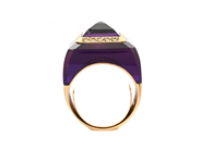 Jewellery - RING, 18K gold - View 2