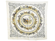 Accessories - SCARF, HERMÈS - View 1