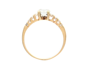 Jewellery - RING, 14K gold - View 2