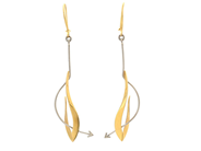 Jewellery - EARRINGS, 18K gold/white gold - View 1