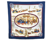 Accessories, SCARF, HERMÈS, in auction: Fashionable – Thursday 5 March