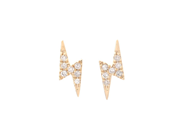 Jewellery - EARRINGS, 18K gold - View 1