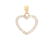 Jewellery - PENDANT, 18K gold - View 1