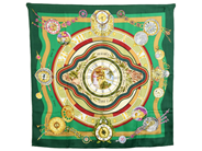 Accessories, SCARF, HERMÈS, in auction: Fashionable – Thursday 5 March