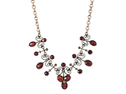 Jewellery, NECKLACE, gilt silver, in auction: Lilla jewellery – Tuesday 10 February
