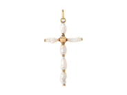 Jewellery, PENDANT, Cross, in auction: Lilla jewellery – Tuesday 10 February