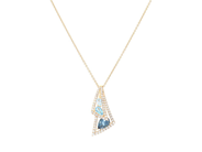 Jewellery - PENDANT/CHAIN, 18K gold - View 1