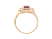 Jewellery - RING, 18K gold - View 2