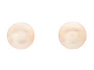 Jewellery, PEARL EARRINGS, 18K gold, in auction: Lilla jewellery – Tuesday 10 February