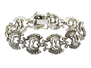 Jewellery - BRACELET, silver - View 1