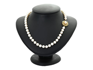 Jewellery - PEARL NECKLACE, cultured freshwater pearls - View 1